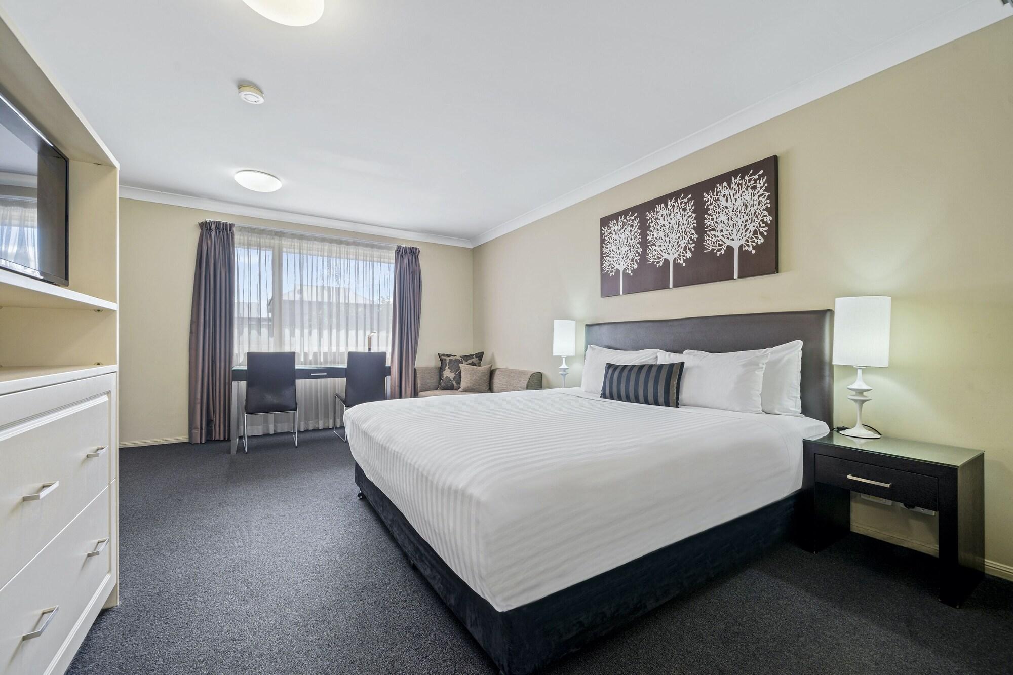Ambassador On Ruthven Motel Toowoomba Buitenkant foto