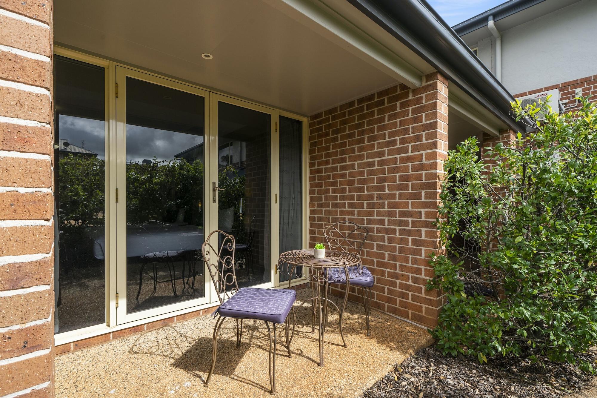 Ambassador On Ruthven Motel Toowoomba Buitenkant foto