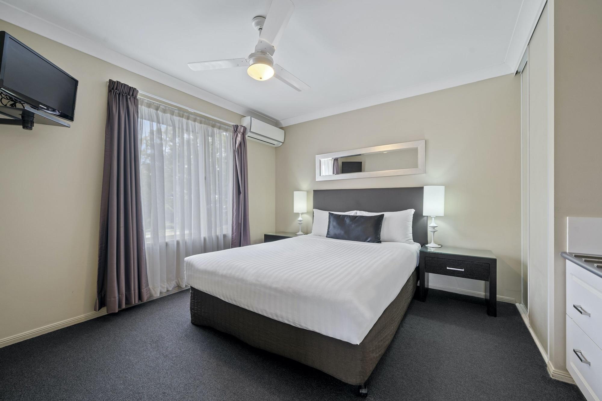 Ambassador On Ruthven Motel Toowoomba Buitenkant foto