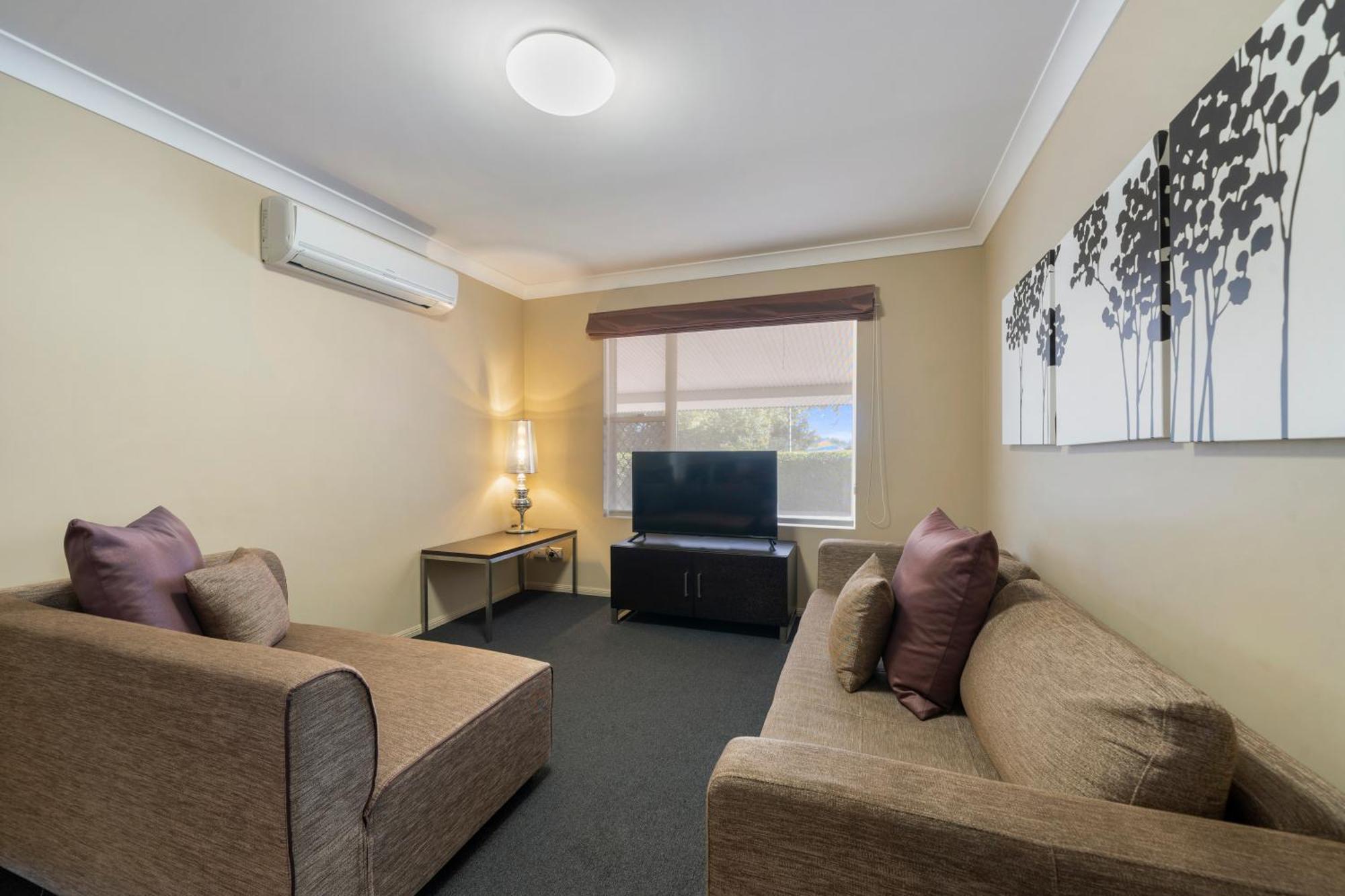 Ambassador On Ruthven Motel Toowoomba Kamer foto