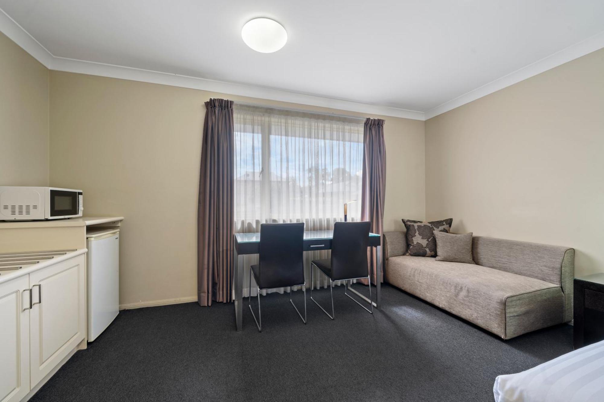 Ambassador On Ruthven Motel Toowoomba Kamer foto