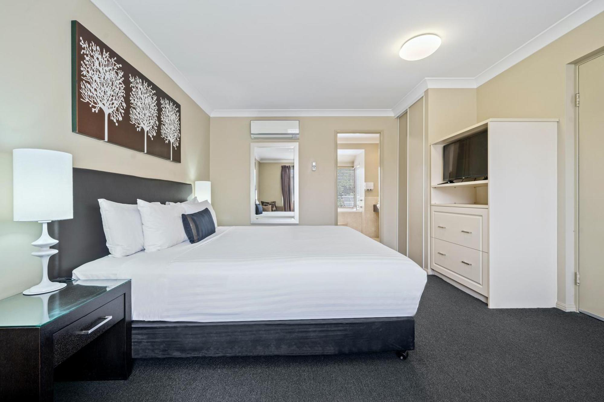 Ambassador On Ruthven Motel Toowoomba Kamer foto