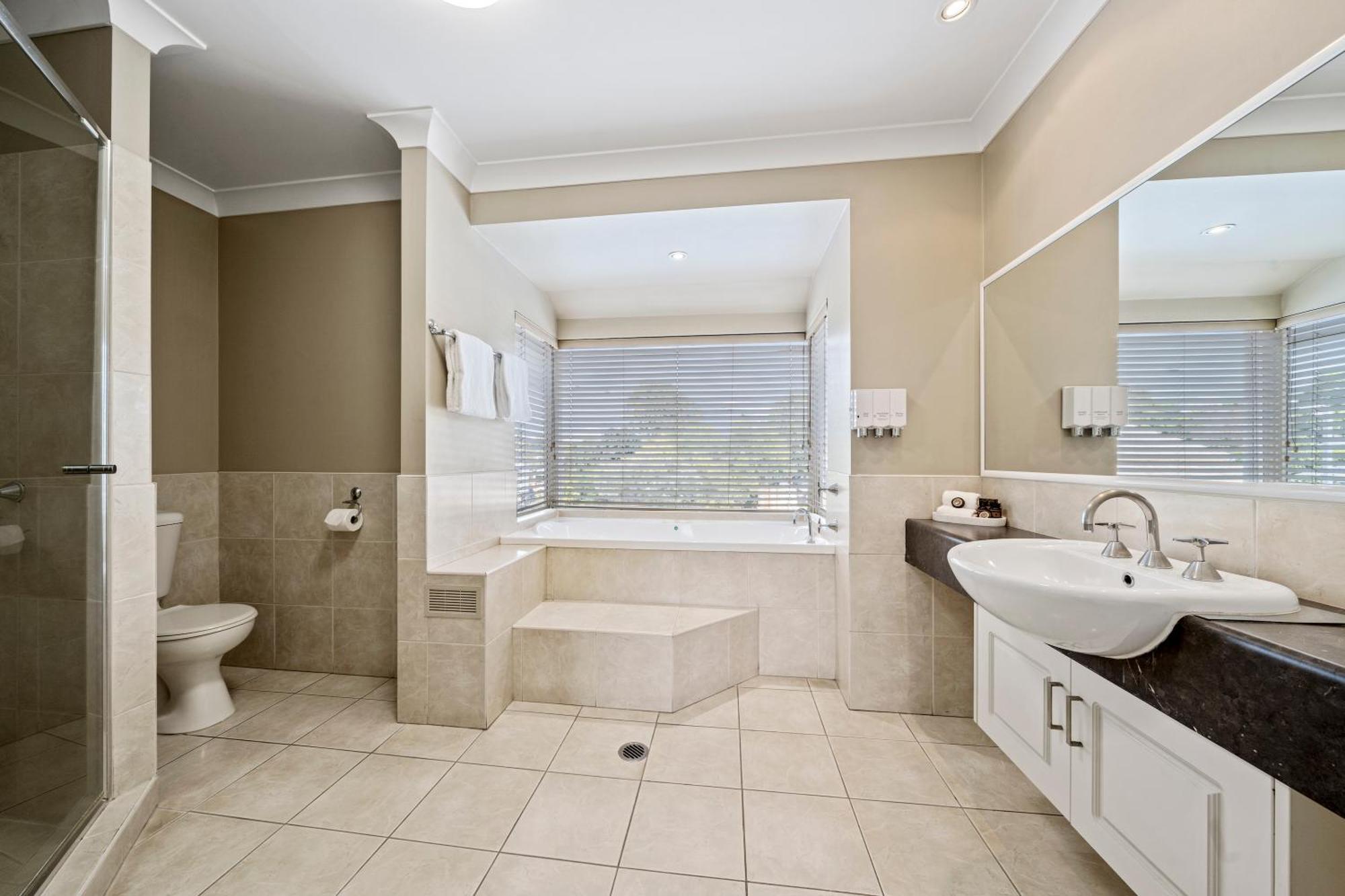Ambassador On Ruthven Motel Toowoomba Kamer foto