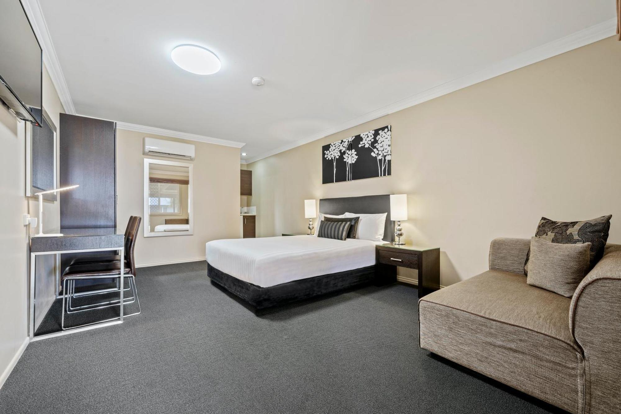 Ambassador On Ruthven Motel Toowoomba Kamer foto